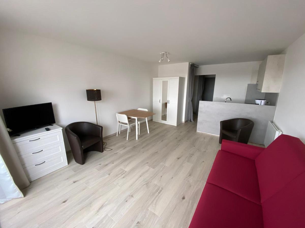 Apartment Bel-Air Knokke-Heist Exterior foto