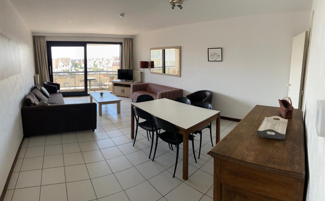 Apartment Bel-Air Knokke-Heist Exterior foto