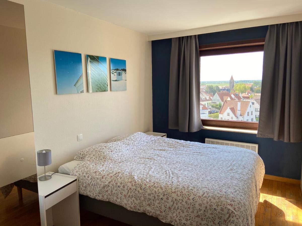 Apartment Bel-Air Knokke-Heist Exterior foto