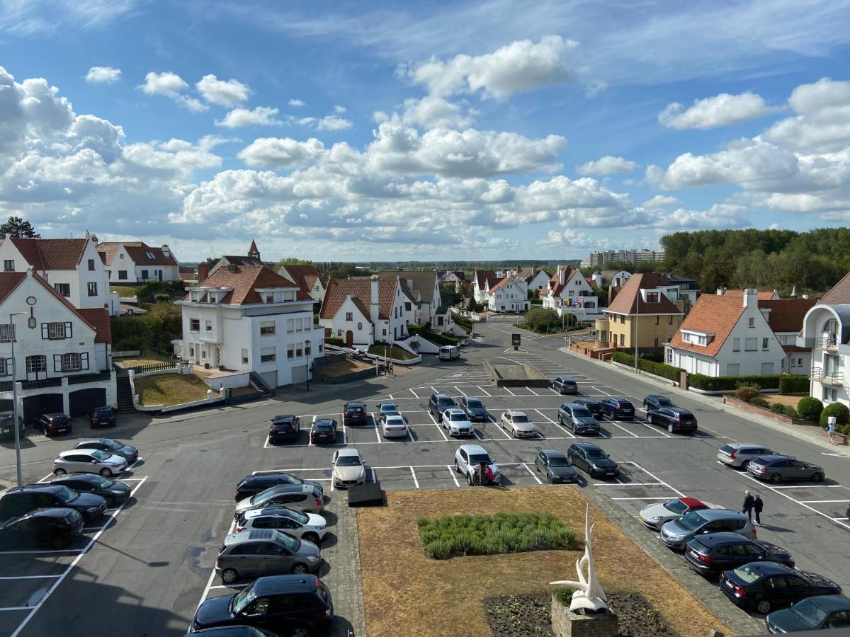 Apartment Bel-Air Knokke-Heist Exterior foto
